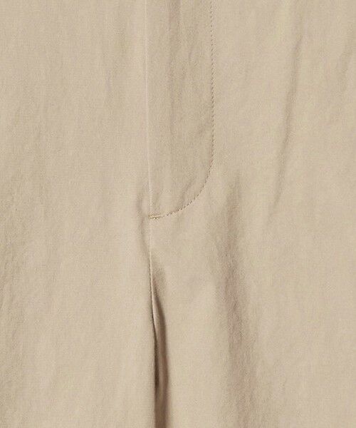 BEAUTY&YOUTH UNITED ARROWS / ビューティー&ユース ユナイテッドアローズ ショート・ハーフ・半端丈パンツ | コットン タック ストリング ハーフパンツ | 詳細22