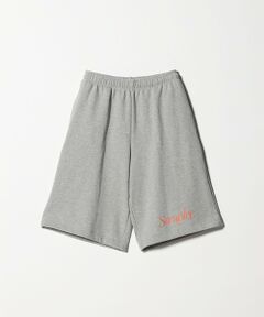 BEAUTY&YOUTH UNITED ARROWS / ビューティー&ユース ユナイテッドアローズ ショート・ハーフ・半端丈パンツ | 【別注】＜Samplee＞プリント ハーフパンツ