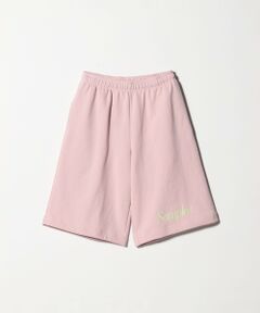 BEAUTY&YOUTH UNITED ARROWS / ビューティー&ユース ユナイテッドアローズ ショート・ハーフ・半端丈パンツ | 【別注】＜Samplee＞プリント ハーフパンツ
