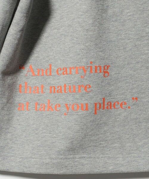 BEAUTY&YOUTH UNITED ARROWS / ビューティー&ユース ユナイテッドアローズ ショート・ハーフ・半端丈パンツ | 【別注】＜Samplee＞プリント ハーフパンツ | 詳細7