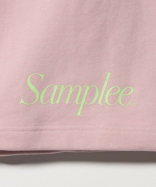 BEAUTY&YOUTH UNITED ARROWS / ビューティー&ユース ユナイテッドアローズ ショート・ハーフ・半端丈パンツ | 【別注】＜Samplee＞プリント ハーフパンツ | 詳細13