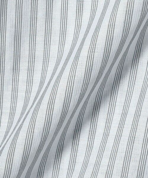 BEAUTY&YOUTH UNITED ARROWS / ビューティー&ユース ユナイテッドアローズ シャツ・ブラウス | ストライプ ラッフル スキッパーブラウス ウォッシャブル | 詳細19