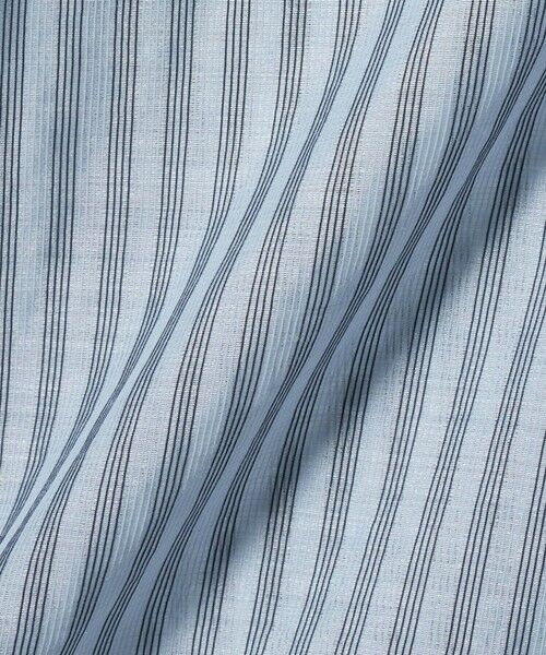 BEAUTY&YOUTH UNITED ARROWS / ビューティー&ユース ユナイテッドアローズ シャツ・ブラウス | ストライプ ラッフル スキッパーブラウス ウォッシャブル | 詳細7