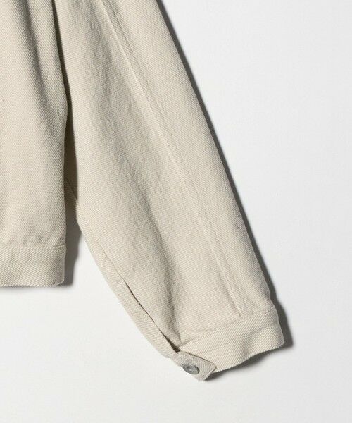 BEAUTY&YOUTH UNITED ARROWS / ビューティー&ユース ユナイテッドアローズ その他アウター | コットンツイルジャケット ウォッシャブル | 詳細10