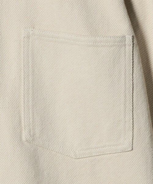 BEAUTY&YOUTH UNITED ARROWS / ビューティー&ユース ユナイテッドアローズ その他アウター | コットンツイルジャケット ウォッシャブル | 詳細11