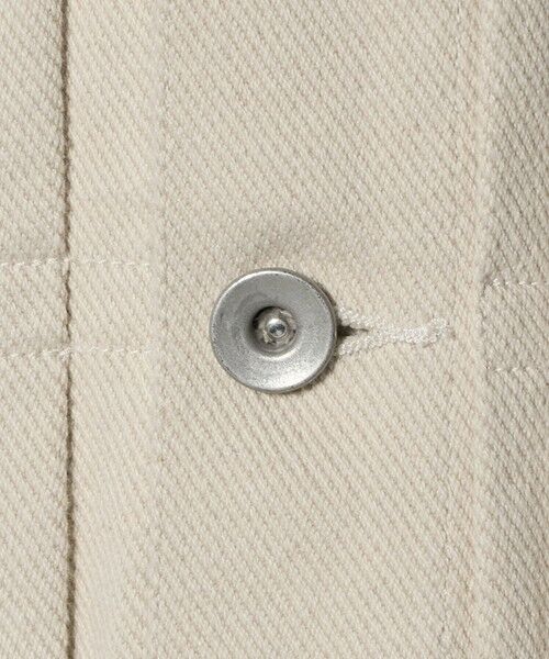 BEAUTY&YOUTH UNITED ARROWS / ビューティー&ユース ユナイテッドアローズ その他アウター | コットンツイルジャケット ウォッシャブル | 詳細12