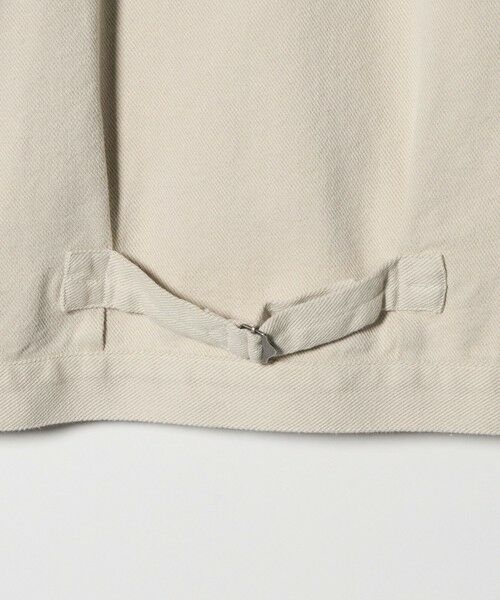 BEAUTY&YOUTH UNITED ARROWS / ビューティー&ユース ユナイテッドアローズ その他アウター | コットンツイルジャケット ウォッシャブル | 詳細13