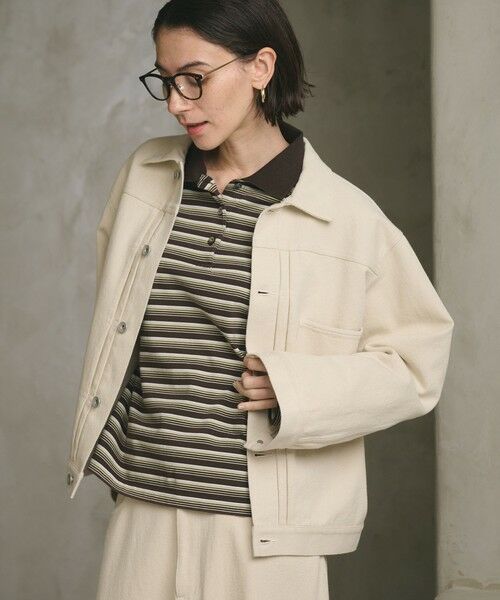 BEAUTY&YOUTH UNITED ARROWS / ビューティー&ユース ユナイテッドアローズ その他アウター | コットンツイルジャケット ウォッシャブル | 詳細6