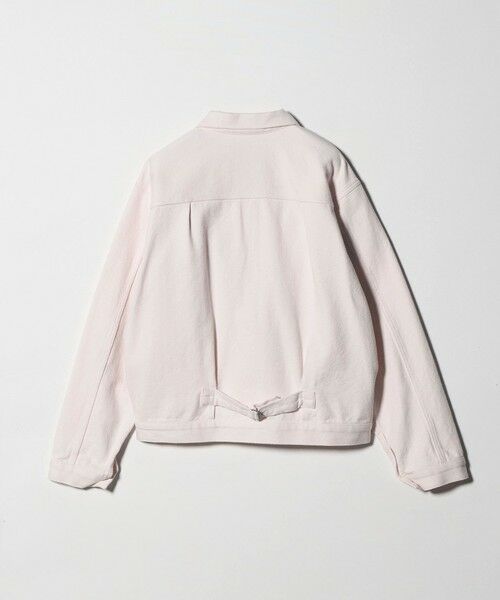BEAUTY&YOUTH UNITED ARROWS / ビューティー&ユース ユナイテッドアローズ その他アウター | コットンツイルジャケット ウォッシャブル | 詳細17