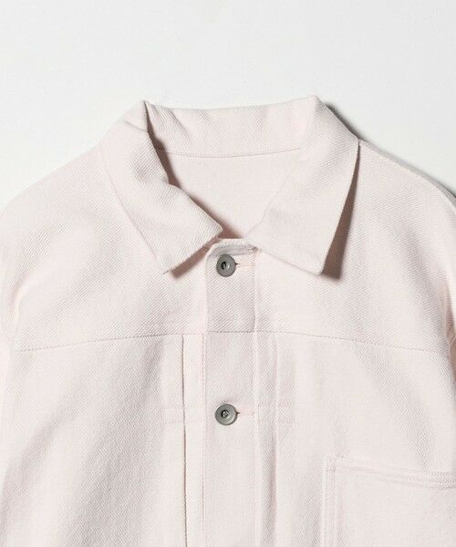 BEAUTY&YOUTH UNITED ARROWS / ビューティー&ユース ユナイテッドアローズ その他アウター | コットンツイルジャケット ウォッシャブル | 詳細18