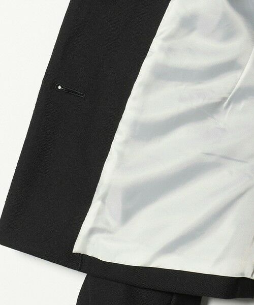 BEAUTY&YOUTH UNITED ARROWS / ビューティー&ユース ユナイテッドアローズ ノーカラージャケット | ツイードライク ノーカラージャケット | 詳細13