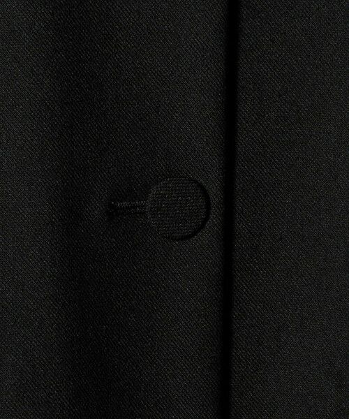 BEAUTY&YOUTH UNITED ARROWS / ビューティー&ユース ユナイテッドアローズ ノーカラージャケット | ツイードライク ノーカラージャケット | 詳細14
