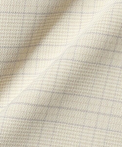 BEAUTY&YOUTH UNITED ARROWS / ビューティー&ユース ユナイテッドアローズ テーラードジャケット | ポリエステルブレンド チェック テーラードジャケット | 詳細17