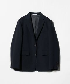 BEAUTY&YOUTH UNITED ARROWS / ビューティー&ユース ユナイテッドアローズ テーラードジャケット | ポリエステルブレンド ツイル テーラードジャケット