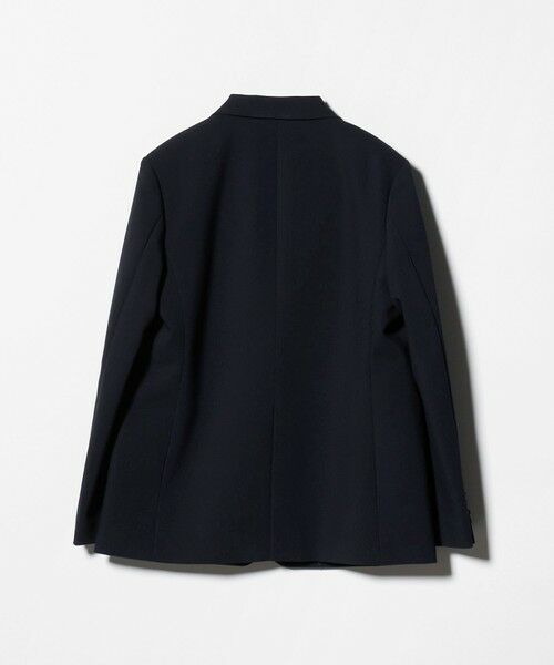 BEAUTY&YOUTH UNITED ARROWS / ビューティー&ユース ユナイテッドアローズ テーラードジャケット | ポリエステルブレンド ツイル テーラードジャケット | 詳細1