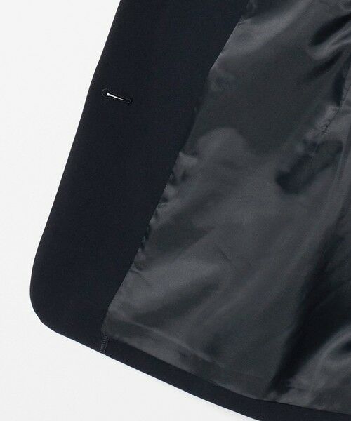 BEAUTY&YOUTH UNITED ARROWS / ビューティー&ユース ユナイテッドアローズ テーラードジャケット | ポリエステルブレンド ツイル テーラードジャケット | 詳細16