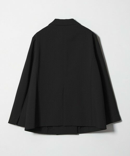 BEAUTY&YOUTH UNITED ARROWS / ビューティー&ユース ユナイテッドアローズ テーラードジャケット | 【WEB限定 Wardrobe DAILY MINIMAL】メランジ ダブルジャケット ウォッシャブル | 詳細7