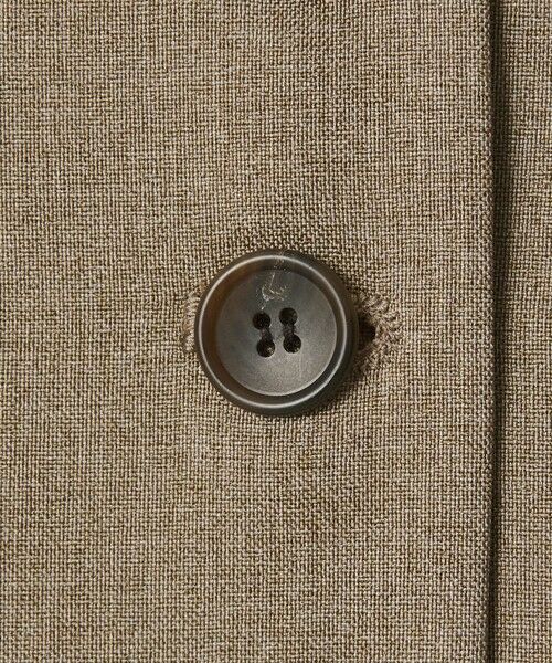 BEAUTY&YOUTH UNITED ARROWS / ビューティー&ユース ユナイテッドアローズ ベスト | 【WEB限定 Wardrobe DAILY MINIMAL】メランジ ペプラムベスト ウォッシャブル | 詳細22