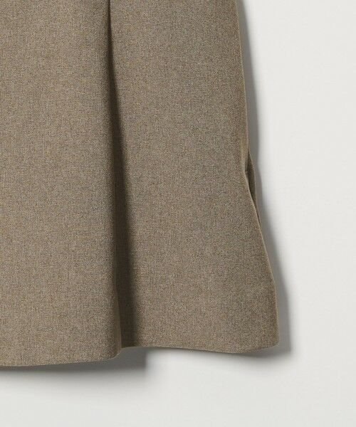 BEAUTY&YOUTH UNITED ARROWS / ビューティー&ユース ユナイテッドアローズ ベスト | 【WEB限定 Wardrobe DAILY MINIMAL】メランジ ペプラムベスト ウォッシャブル | 詳細27