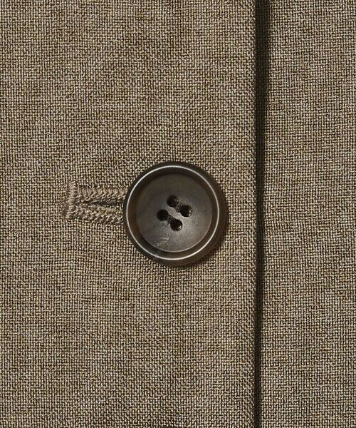 BEAUTY&YOUTH UNITED ARROWS / ビューティー&ユース ユナイテッドアローズ ベスト | 【WEB限定 Wardrobe DAILY MINIMAL】メランジ ペプラムベスト ウォッシャブル | 詳細29