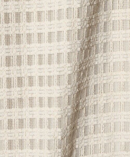 BEAUTY&YOUTH UNITED ARROWS / ビューティー&ユース ユナイテッドアローズ ロング・マキシ丈スカート | レースフリンジスカート ウォッシャブル | 詳細7