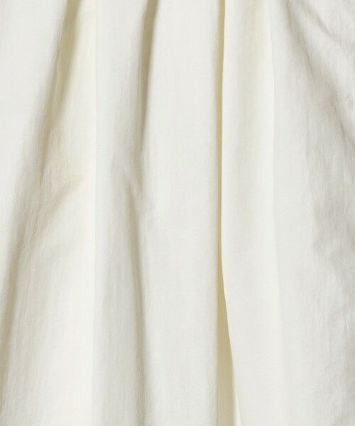 BEAUTY&YOUTH UNITED ARROWS / ビューティー&ユース ユナイテッドアローズ ブルゾン | ナイロン ギャザーフードブルゾン ウォッシャブル | 詳細4