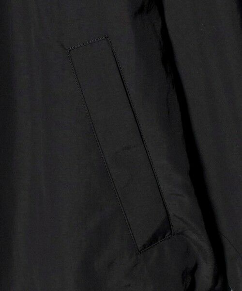 BEAUTY&YOUTH UNITED ARROWS / ビューティー&ユース ユナイテッドアローズ ブルゾン | ナイロン ギャザーフードブルゾン ウォッシャブル | 詳細21