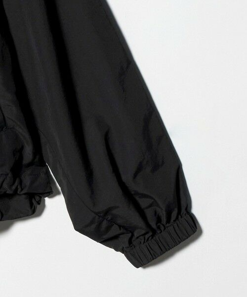 BEAUTY&YOUTH UNITED ARROWS / ビューティー&ユース ユナイテッドアローズ ブルゾン | ナイロン ギャザーフードブルゾン ウォッシャブル | 詳細7