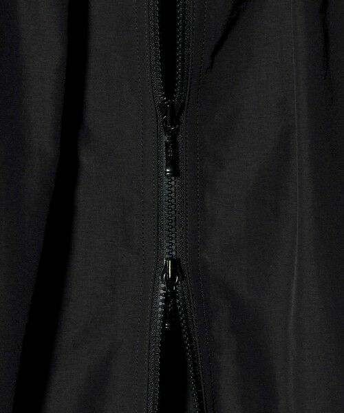 BEAUTY&YOUTH UNITED ARROWS / ビューティー&ユース ユナイテッドアローズ ブルゾン | ナイロン ギャザーフードブルゾン ウォッシャブル | 詳細9