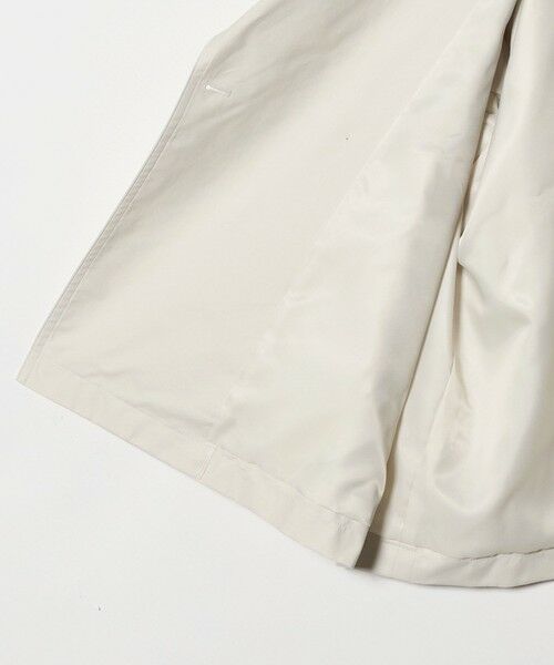 BEAUTY&YOUTH UNITED ARROWS / ビューティー&ユース ユナイテッドアローズ トレンチコート | コットンブレンド ミドルトレンチコート | 詳細10