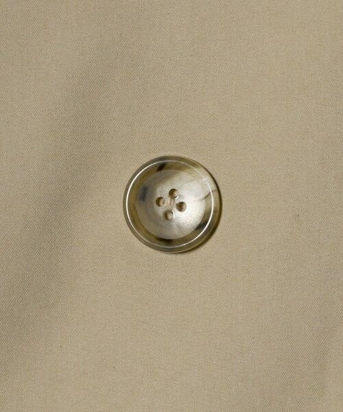 BEAUTY&YOUTH UNITED ARROWS / ビューティー&ユース ユナイテッドアローズ トレンチコート | コットンブレンド ミドルトレンチコート | 詳細27