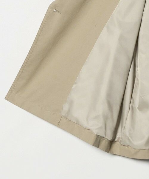 BEAUTY&YOUTH UNITED ARROWS / ビューティー&ユース ユナイテッドアローズ トレンチコート | コットンブレンド ミドルトレンチコート | 詳細28