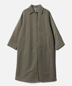 BEAUTY&YOUTH UNITED ARROWS / ビューティー&ユース ユナイテッドアローズ ステンカラーコート | ナイロン ステンカラーコート