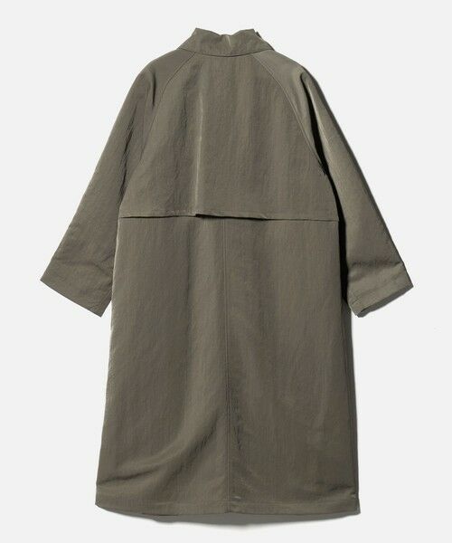 BEAUTY&YOUTH UNITED ARROWS / ビューティー&ユース ユナイテッドアローズ ステンカラーコート | ナイロン ステンカラーコート | 詳細1