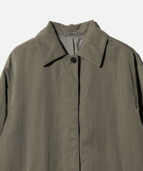 BEAUTY&YOUTH UNITED ARROWS / ビューティー&ユース ユナイテッドアローズ ステンカラーコート | ナイロン ステンカラーコート | 詳細2