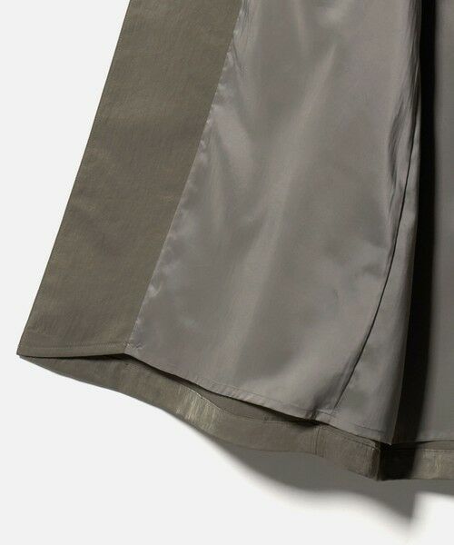 BEAUTY&YOUTH UNITED ARROWS / ビューティー&ユース ユナイテッドアローズ ステンカラーコート | ナイロン ステンカラーコート | 詳細3