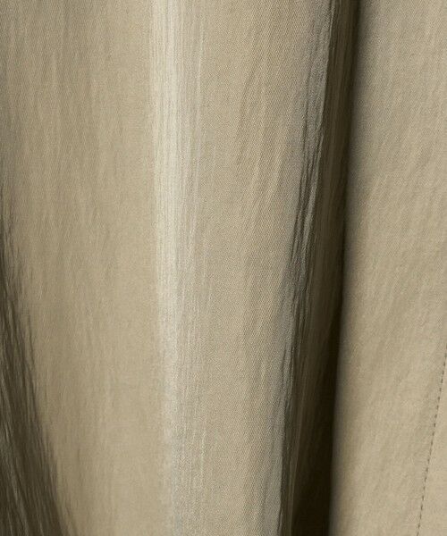 BEAUTY&YOUTH UNITED ARROWS / ビューティー&ユース ユナイテッドアローズ ステンカラーコート | ナイロン ステンカラーコート | 詳細11