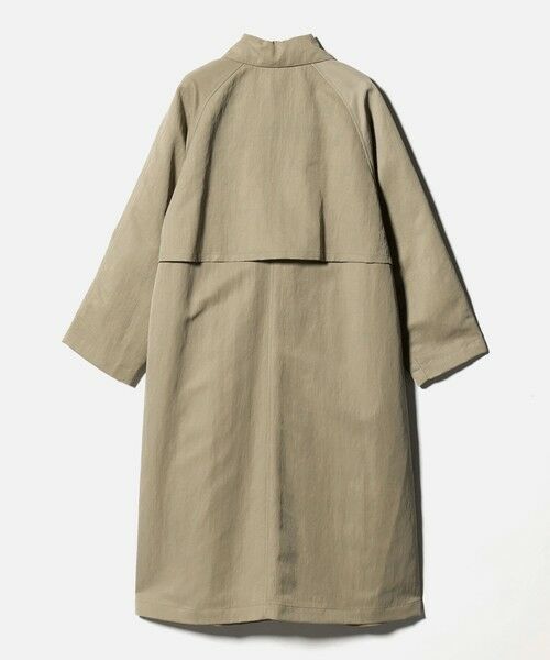 BEAUTY&YOUTH UNITED ARROWS / ビューティー&ユース ユナイテッドアローズ ステンカラーコート | ナイロン ステンカラーコート | 詳細5