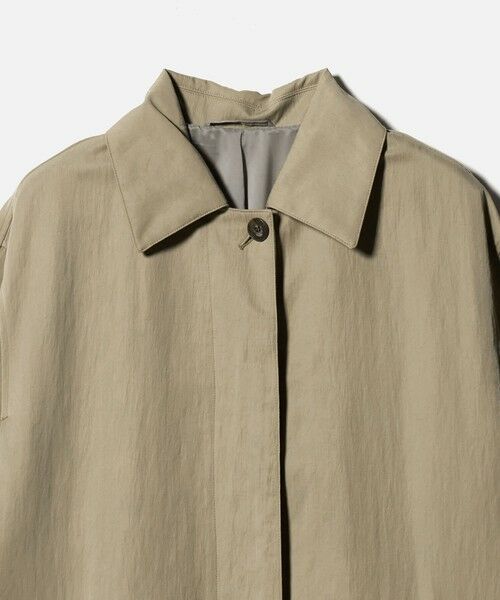 BEAUTY&YOUTH UNITED ARROWS / ビューティー&ユース ユナイテッドアローズ ステンカラーコート | ナイロン ステンカラーコート | 詳細6