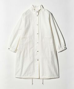 BEAUTY&YOUTH UNITED ARROWS / ビューティー&ユース ユナイテッドアローズ その他アウター | コットンナイロン オックスフォード モッズコート