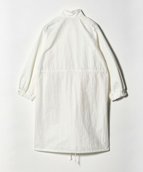 BEAUTY&YOUTH UNITED ARROWS / ビューティー&ユース ユナイテッドアローズ その他アウター | コットンナイロン オックスフォード モッズコート | 詳細1