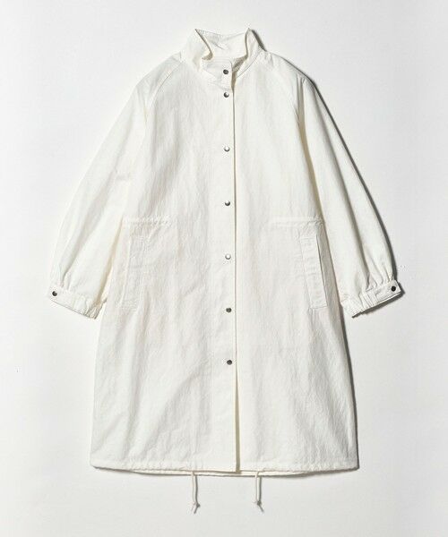 BEAUTY&YOUTH UNITED ARROWS / ビューティー&ユース ユナイテッドアローズ その他アウター | コットンナイロン オックスフォード モッズコート | 詳細4