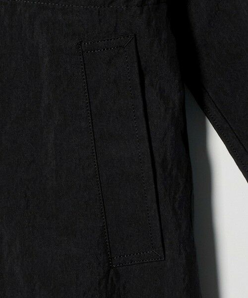 BEAUTY&YOUTH UNITED ARROWS / ビューティー&ユース ユナイテッドアローズ その他アウター | コットンナイロン オックスフォード モッズコート | 詳細22