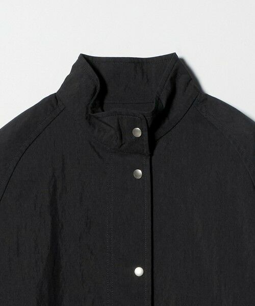 BEAUTY&YOUTH UNITED ARROWS / ビューティー&ユース ユナイテッドアローズ その他アウター | コットンナイロン オックスフォード モッズコート | 詳細6