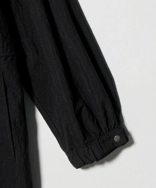 BEAUTY&YOUTH UNITED ARROWS / ビューティー&ユース ユナイテッドアローズ その他アウター | コットンナイロン オックスフォード モッズコート | 詳細7