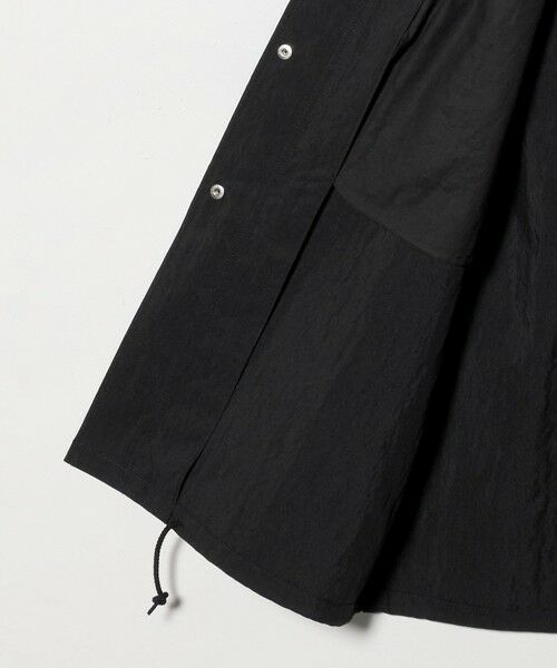 BEAUTY&YOUTH UNITED ARROWS / ビューティー&ユース ユナイテッドアローズ その他アウター | コットンナイロン オックスフォード モッズコート | 詳細13