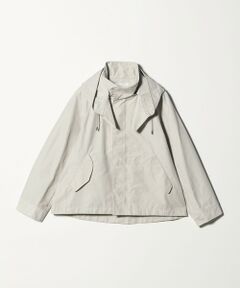 BEAUTY&YOUTH UNITED ARROWS / ビューティー&ユース ユナイテッドアローズ その他アウター | グログランフード マウンテンパーカー ウォッシャブル はっ水