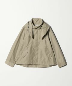 BEAUTY&YOUTH UNITED ARROWS / ビューティー&ユース ユナイテッドアローズ その他アウター | グログランフード マウンテンパーカー ウォッシャブル はっ水