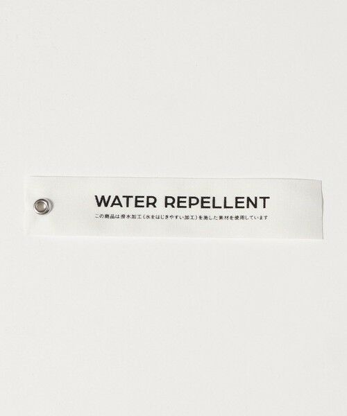 BEAUTY&YOUTH UNITED ARROWS / ビューティー&ユース ユナイテッドアローズ その他アウター | グログランフード マウンテンパーカー ウォッシャブル はっ水 | 詳細5