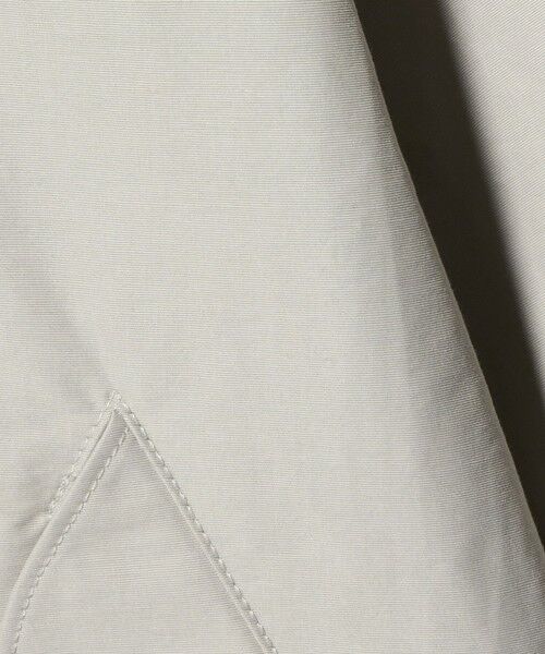BEAUTY&YOUTH UNITED ARROWS / ビューティー&ユース ユナイテッドアローズ その他アウター | グログランフード マウンテンパーカー ウォッシャブル はっ水 | 詳細13